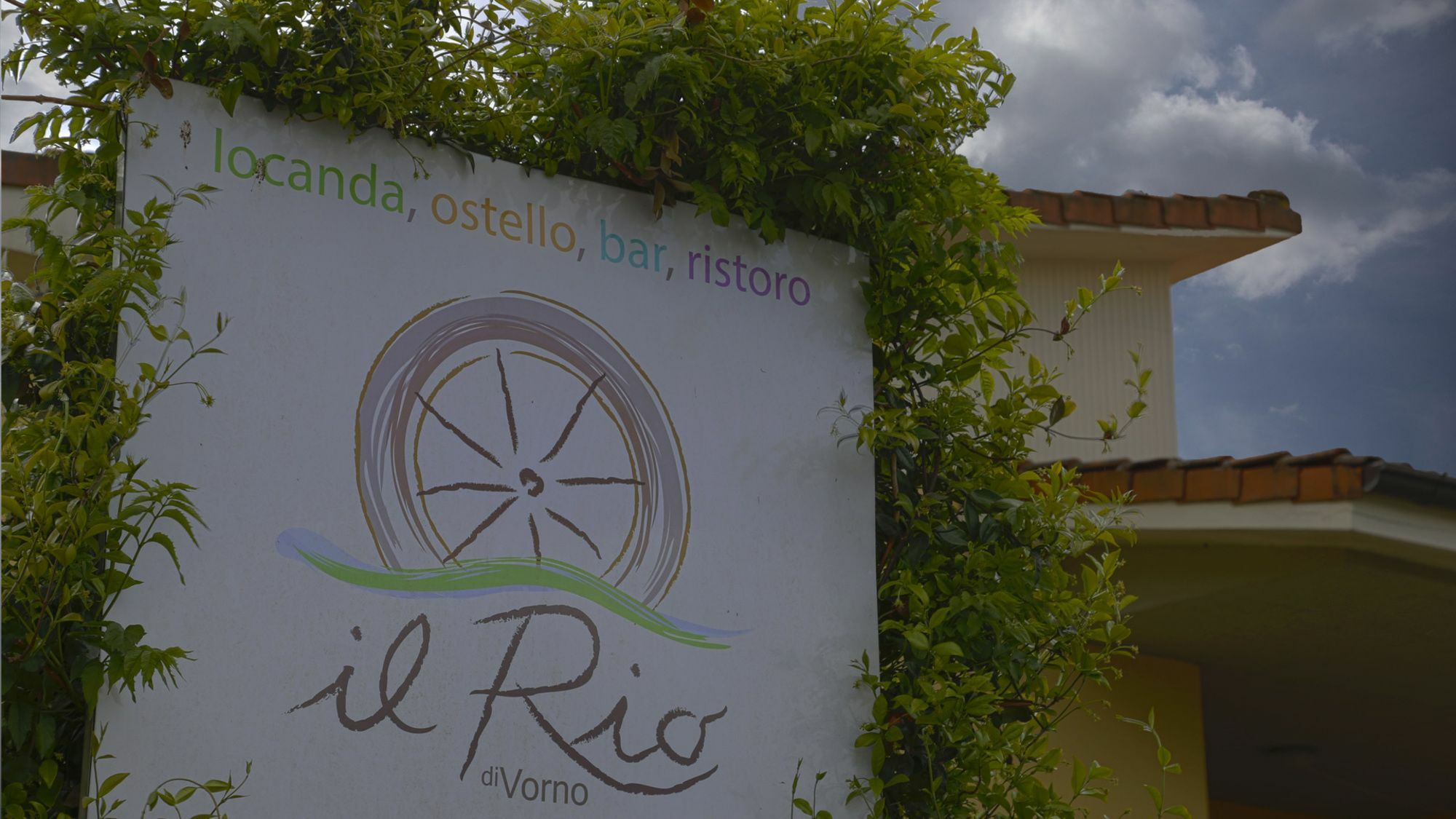 Hotel Il Rio Di Vorno Capannori Esterno foto